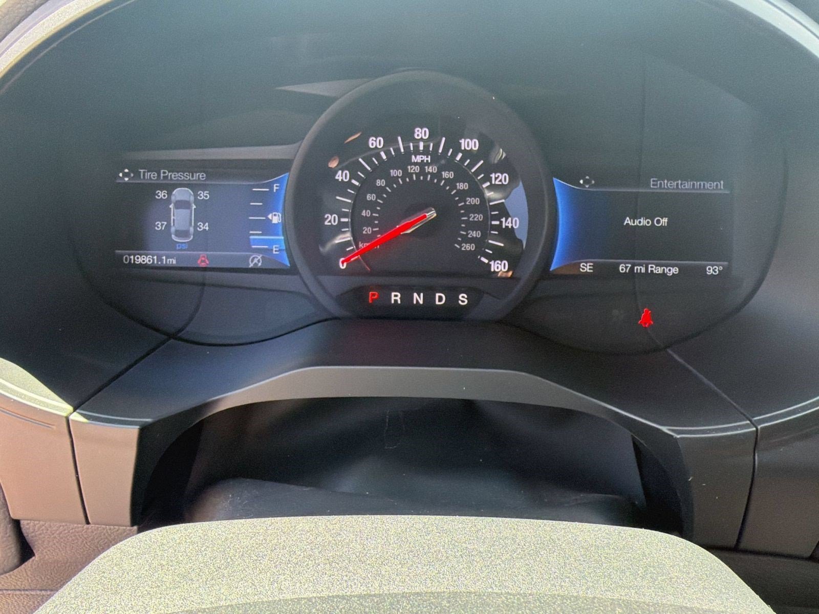 Certified 2023 Ford Edge ST AWD/4WD image 23
