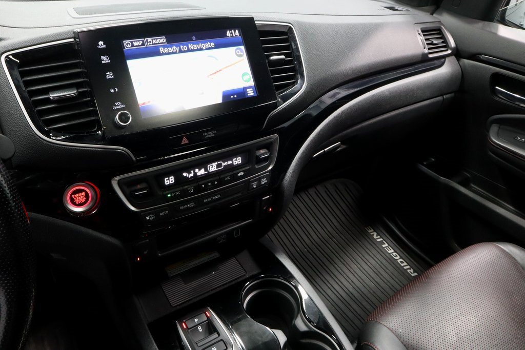 Used 2022 Honda Ridgeline Black Edition image 30
