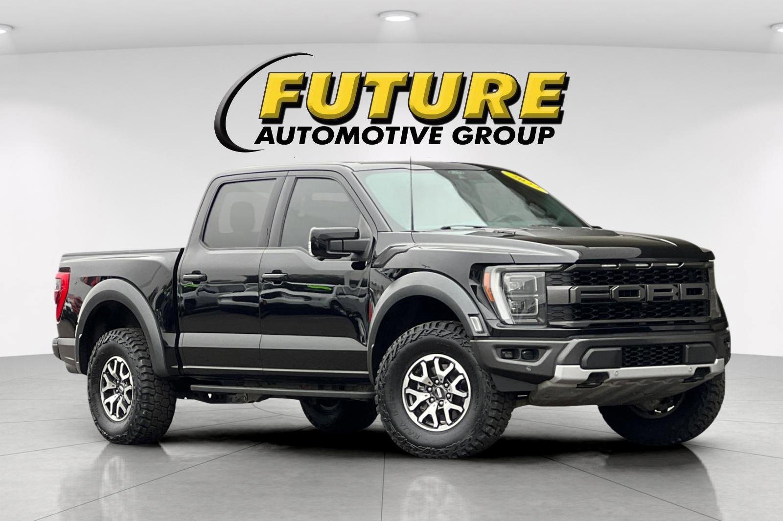 Certified 2022 Ford F150 Raptor w/ Equipment Group 801A High image 7