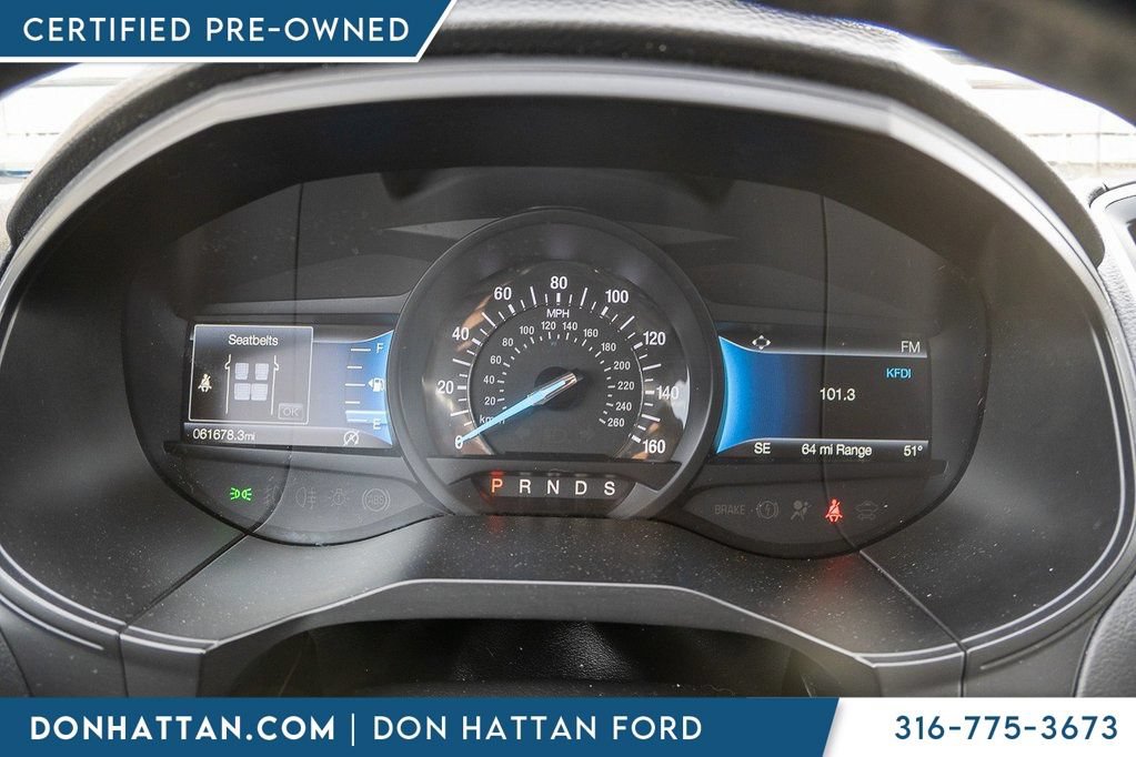 Certified 2022 Ford Edge SEL AWD/4WD image 6