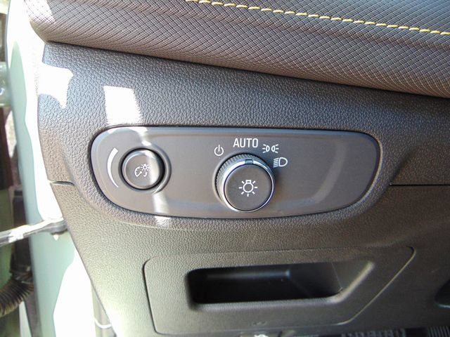 Used 2024 Chevrolet TrailBlazer ACTIV FWD image 20