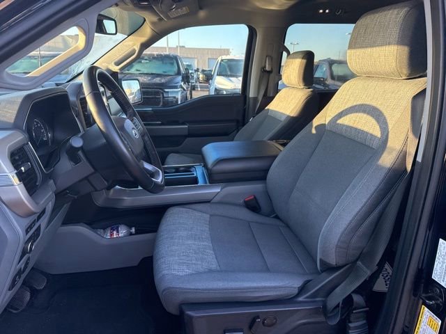 Certified 2022 Ford F150 XLT w/ Equipment Group 302A High image 10