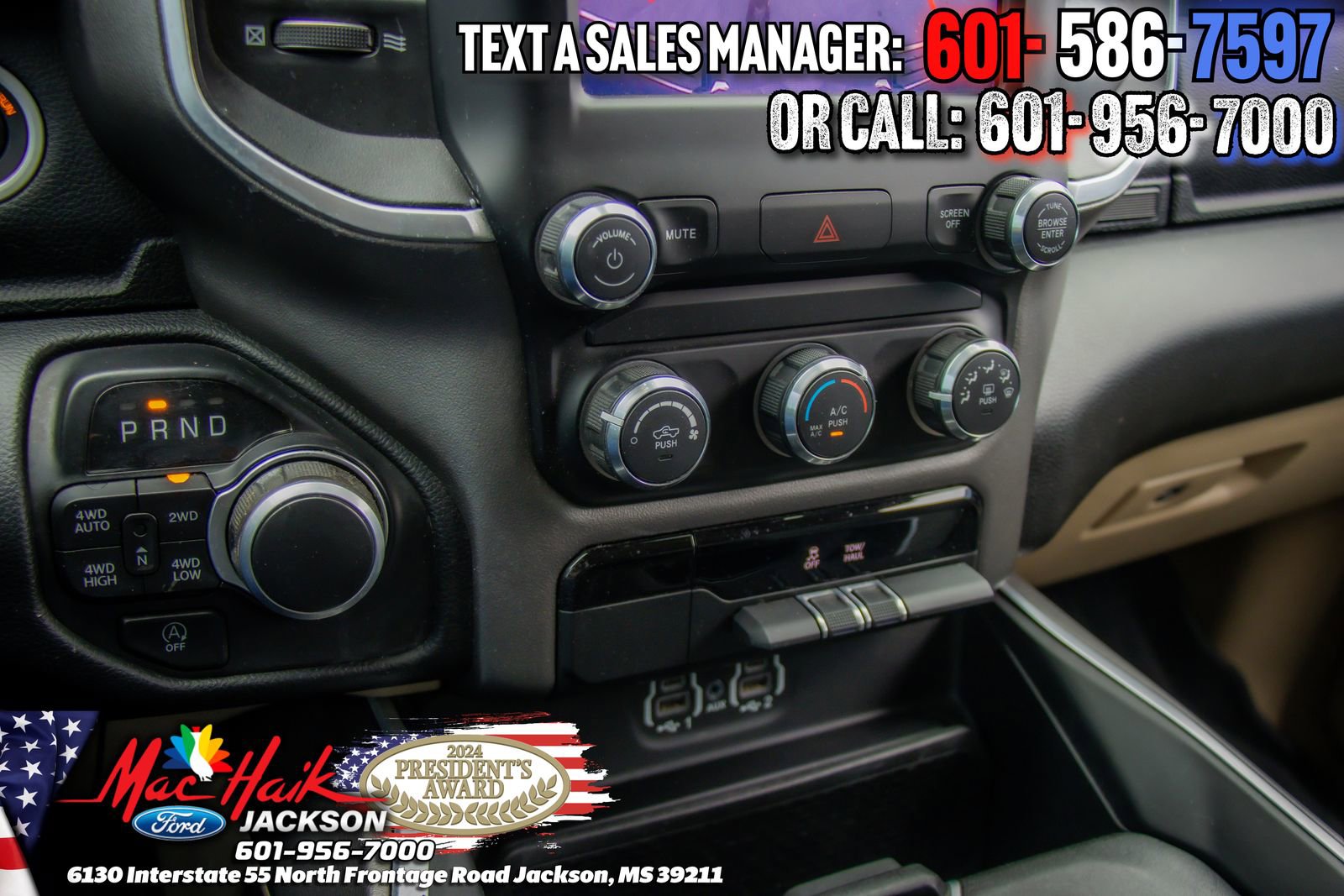 Used 2020 RAM 1500 Big Horn AWD/4WD image 17