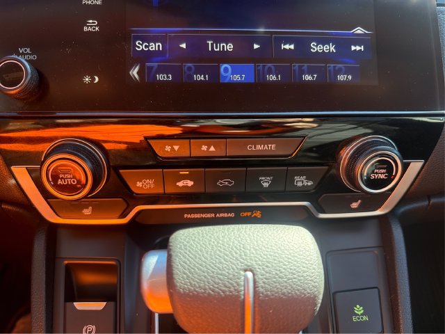 Used 2018 Honda CR-V EX image 28