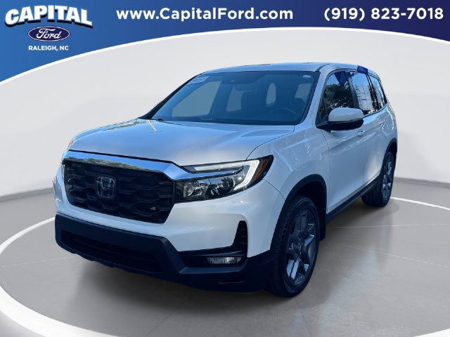 Used 2023 Honda Passport EX-L