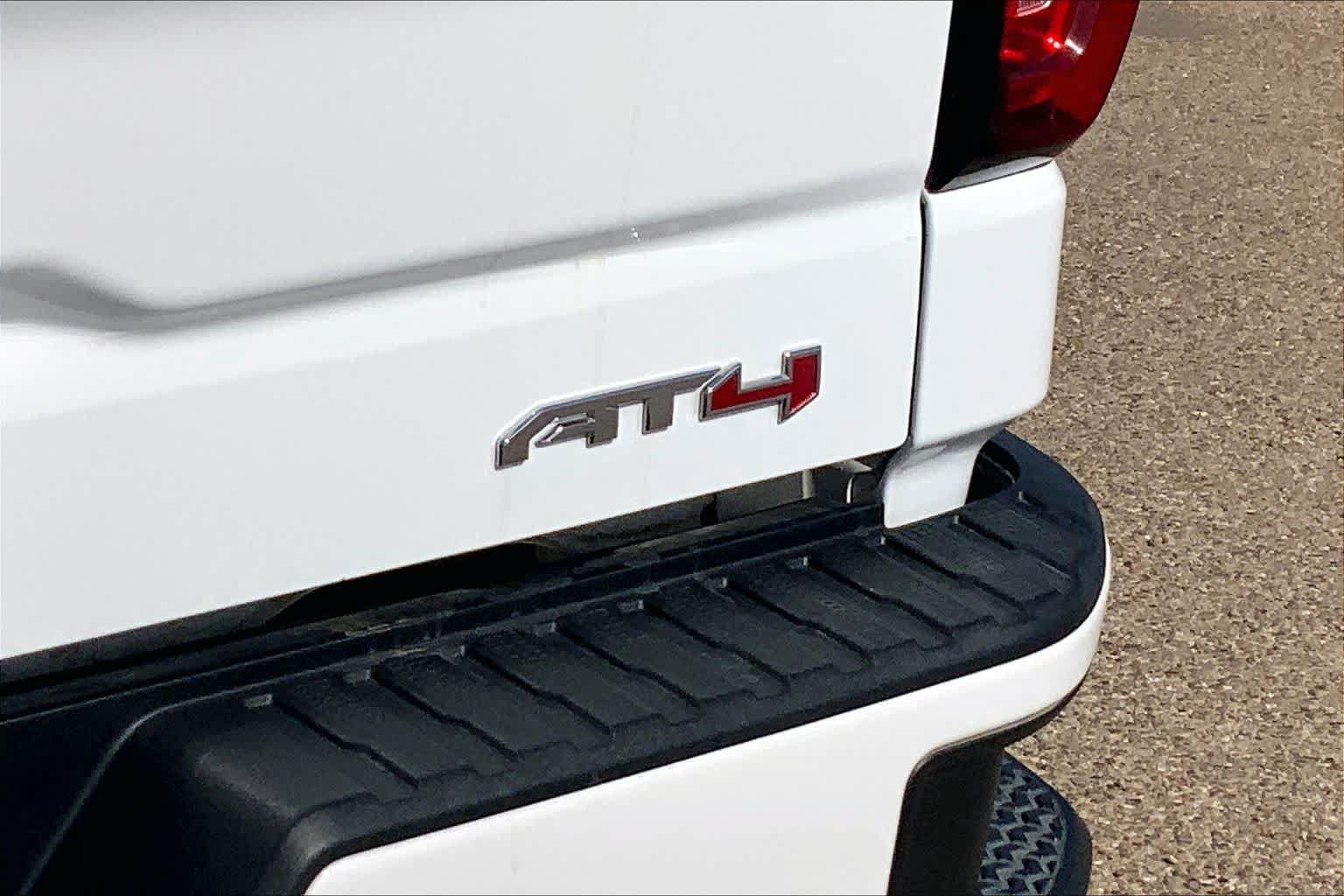 Used 2021 GMC Sierra 1500 AT4 AWD/4WD image 10