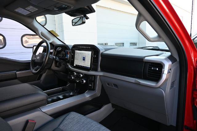 Certified 2023 Ford F150 XLT w/ Equipment Group 302A High AWD/4WD image 23