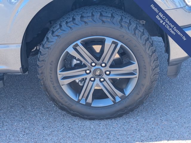 Certified 2023 Ford F150 Lariat AWD/4WD image 12