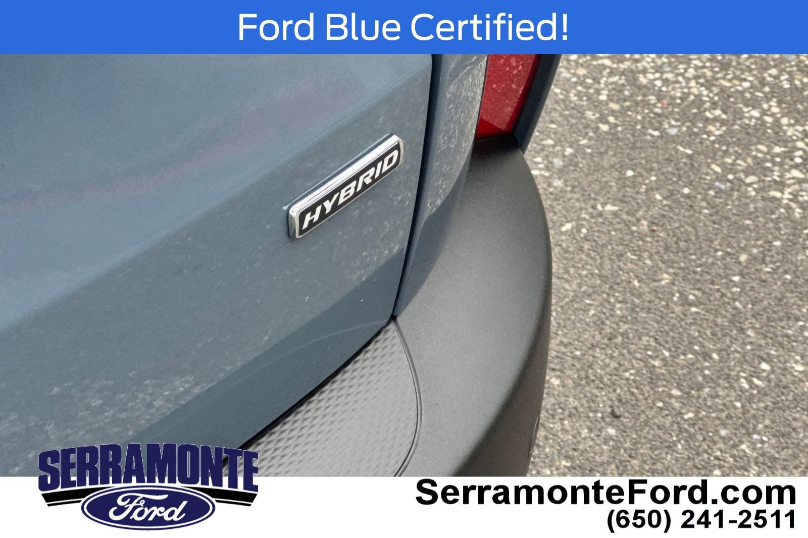 Certified 2025 Ford Escape ST-Line w/ Equipment Group 301A FWD image 30