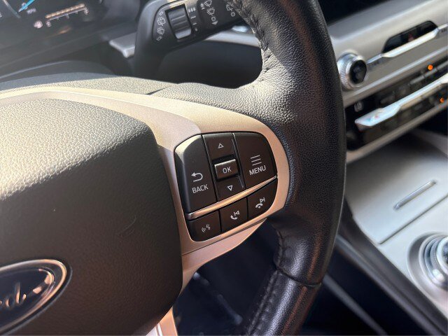 Certified 2021 Ford Explorer XLT AWD/4WD image 23