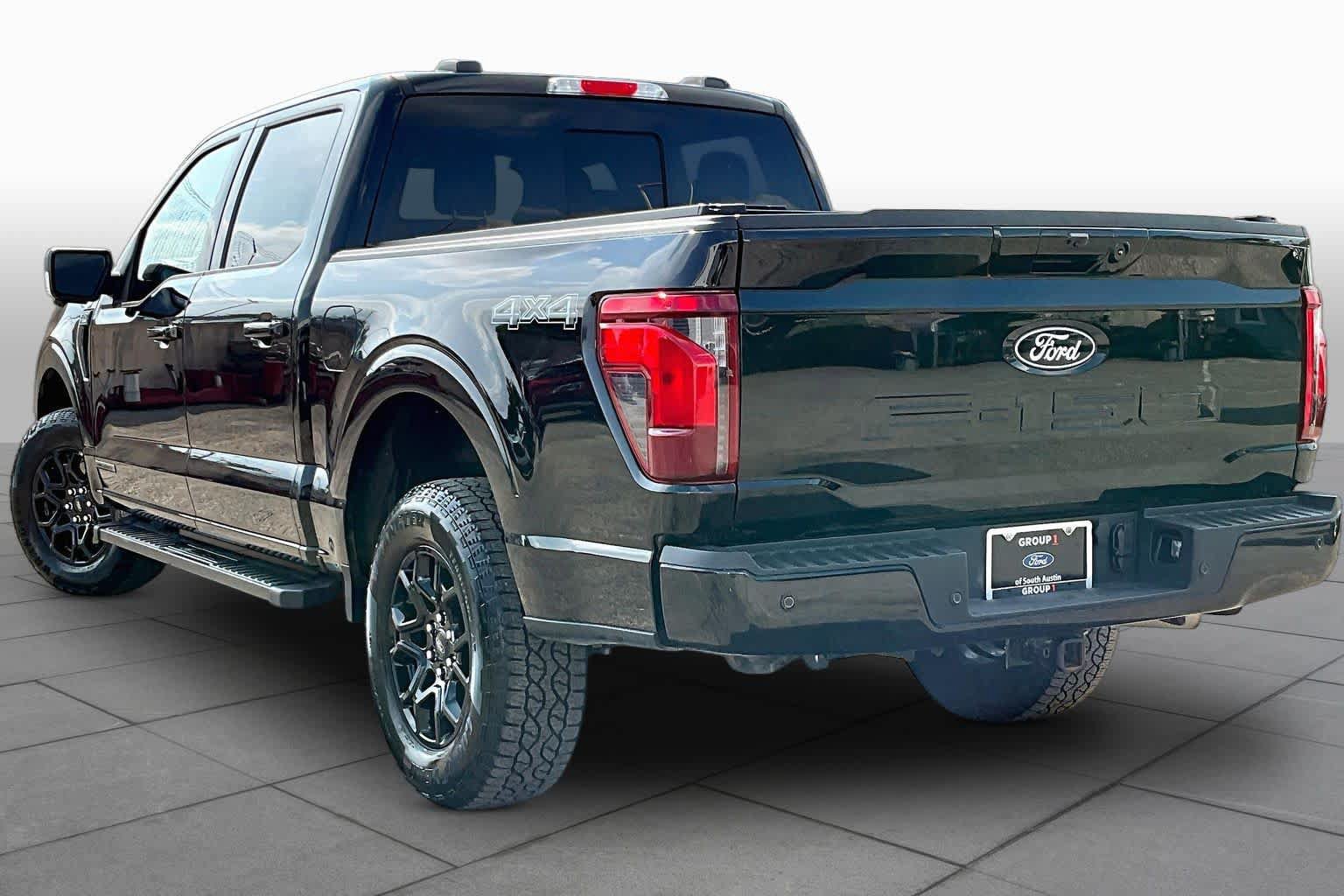 Certified 2025 Ford F150 XLT w/ Equipment Group 302A MID AWD/4WD image 6