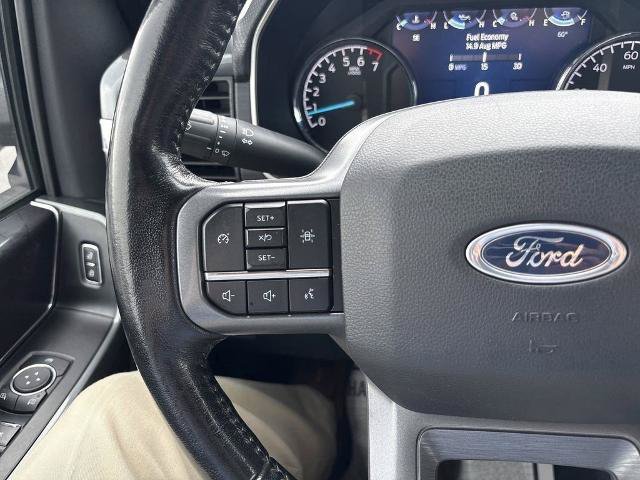 Certified 2022 Ford F150 XLT w/ Equipment Group 302A High AWD/4WD image 25