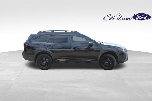 Used 2022 Subaru Outback Wilderness w/ Wilderness Package AWD/4WD image 4