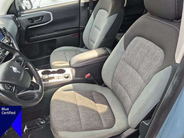 Certified 2021 Ford Bronco Sport Big Bend w/ Big Bend Package AWD/4WD image 15