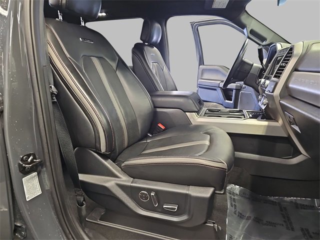 Certified 2021 Ford F350 Platinum w/ Tremor Off-Road Package image 10