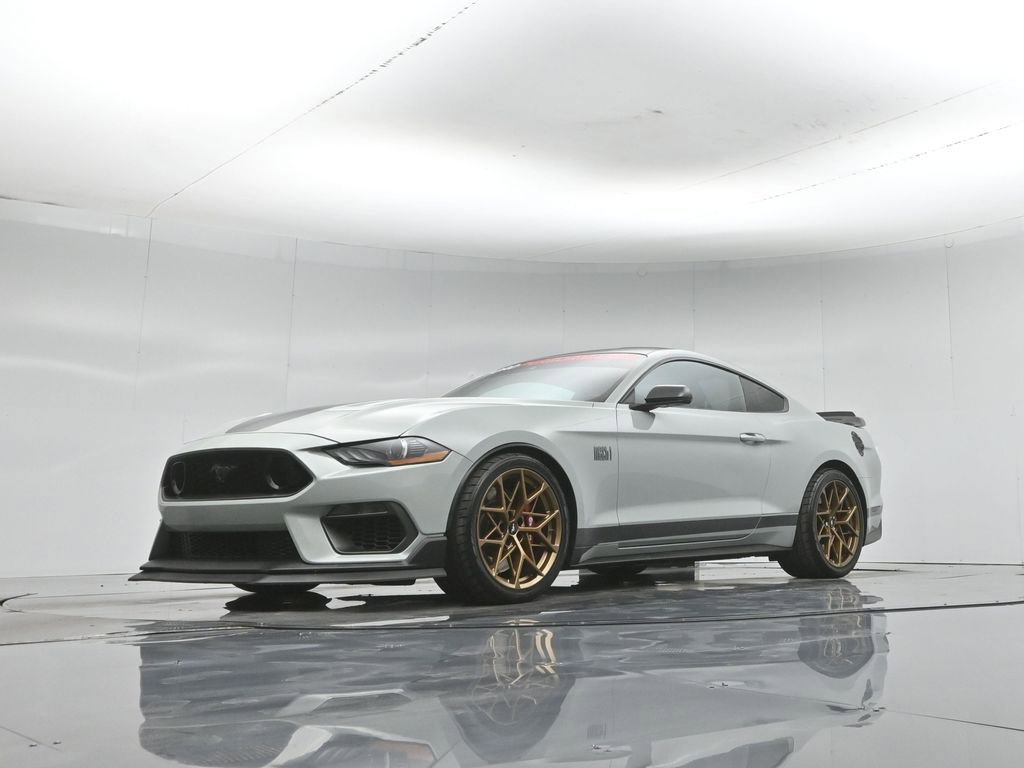 Certified 2022 Ford Mustang Mach 1 w/ Mach 1 Handling Package RWD image 43