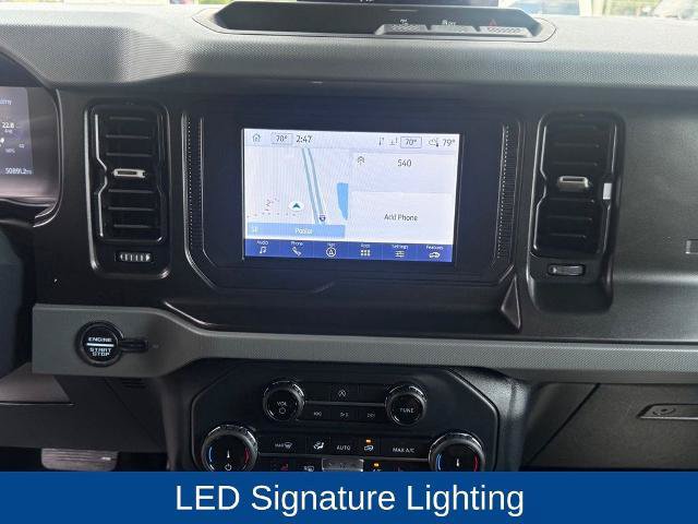 Certified 2022 Ford Bronco Big Bend AWD/4WD image 15