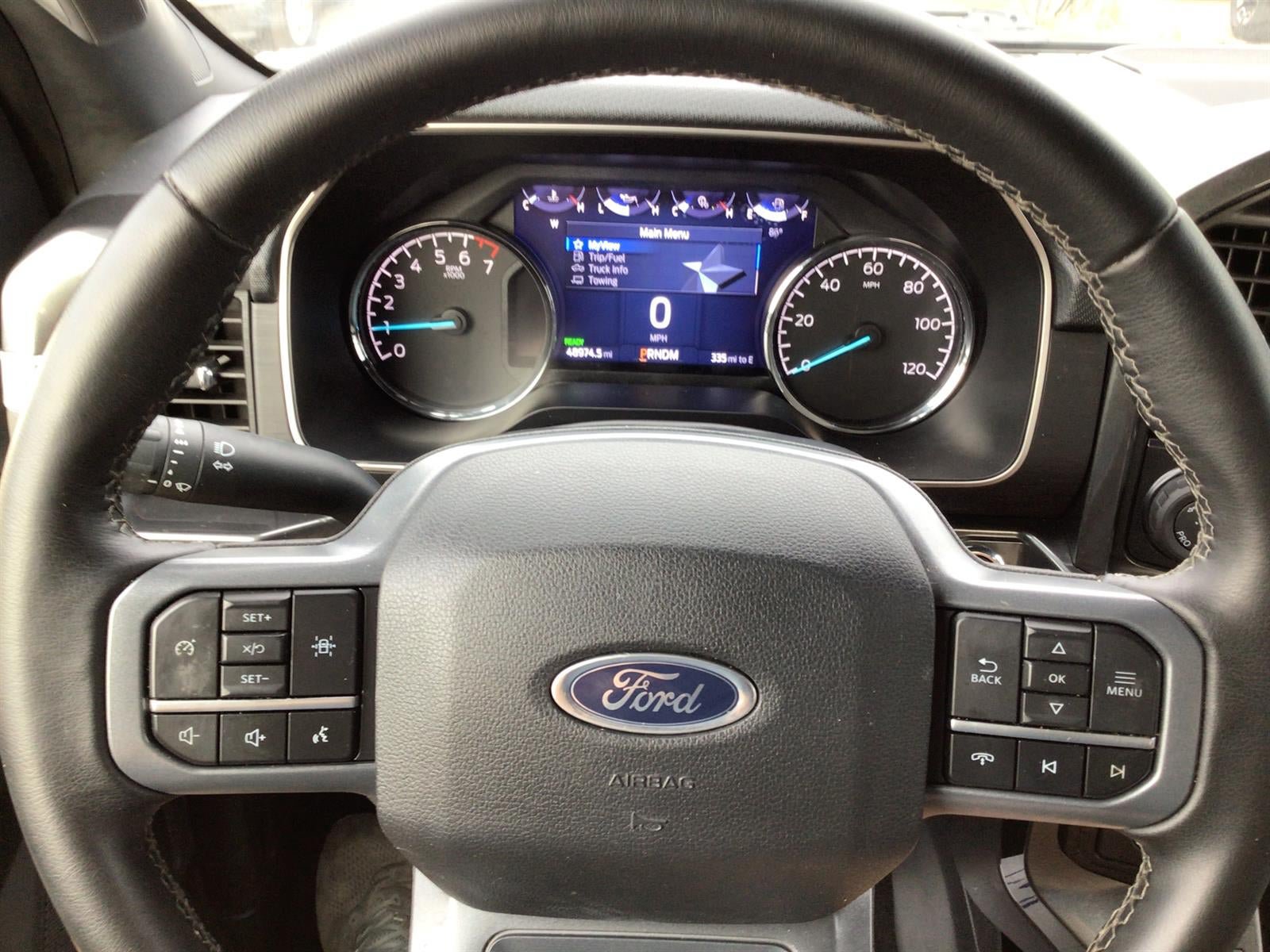 Certified 2023 Ford F150 XLT w/ Equipment Group 302A High AWD/4WD image 19