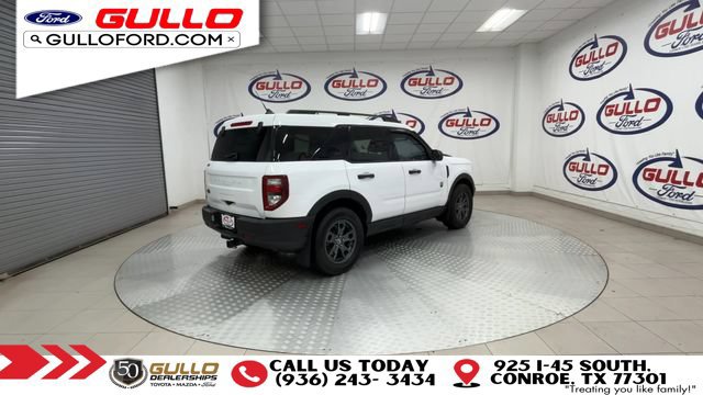 Certified 2024 Ford Bronco Sport Big Bend w/ Convenience Package AWD/4WD image 8