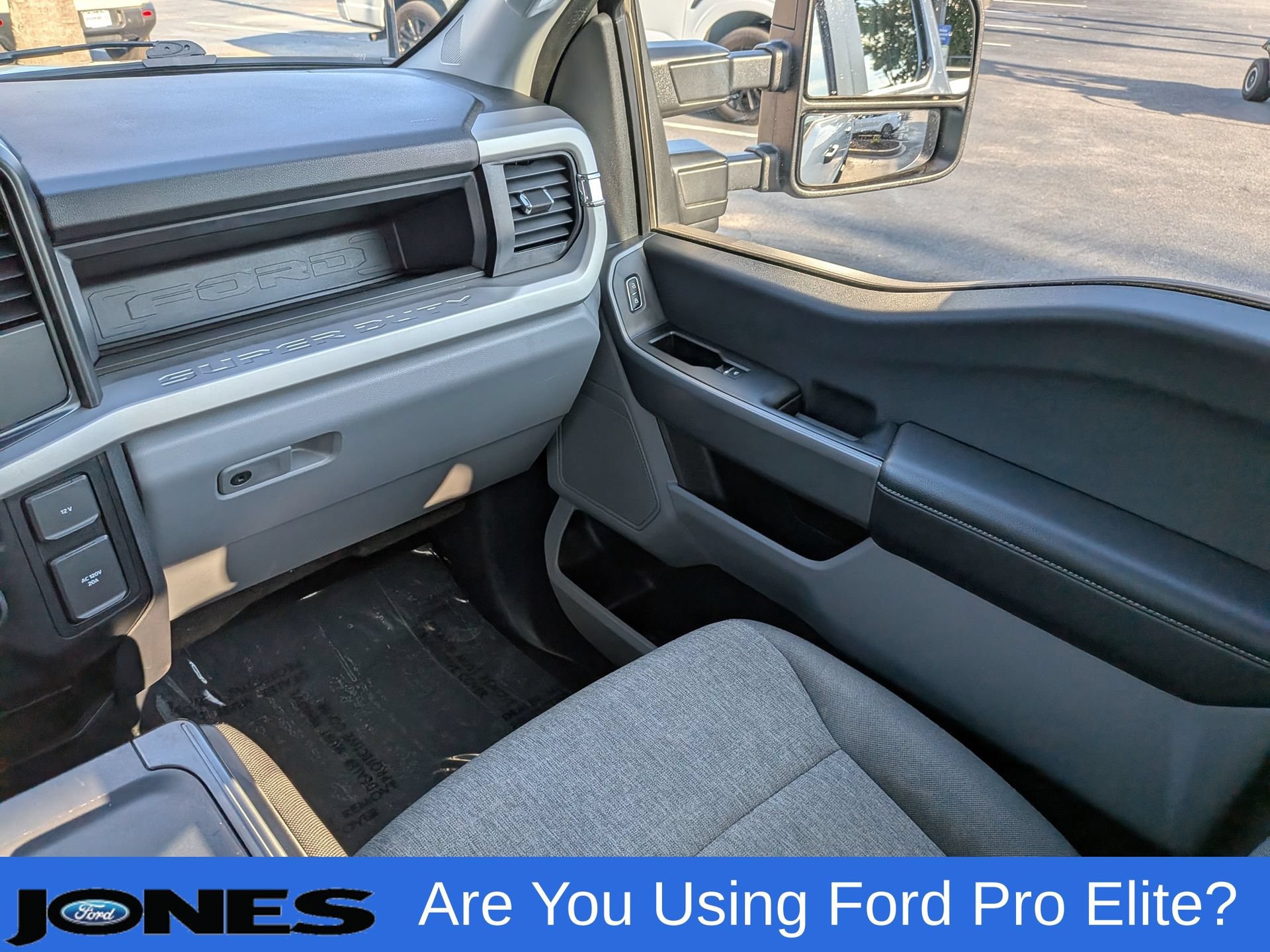 Certified 2024 Ford F250 XL w/ STX Appearance Package AWD/4WD image 20