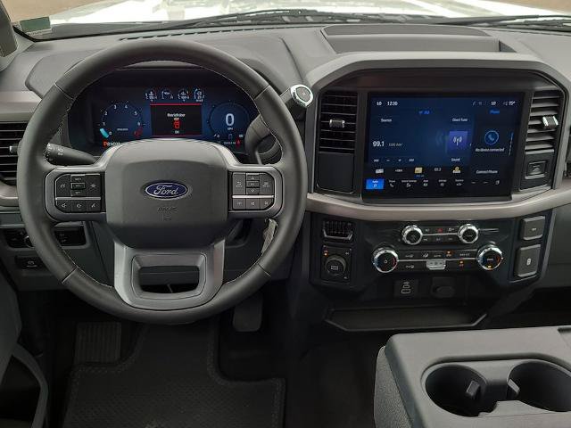 Certified 2025 Ford F150 XLT w/ Equipment Group 301A Standard AWD/4WD image 17