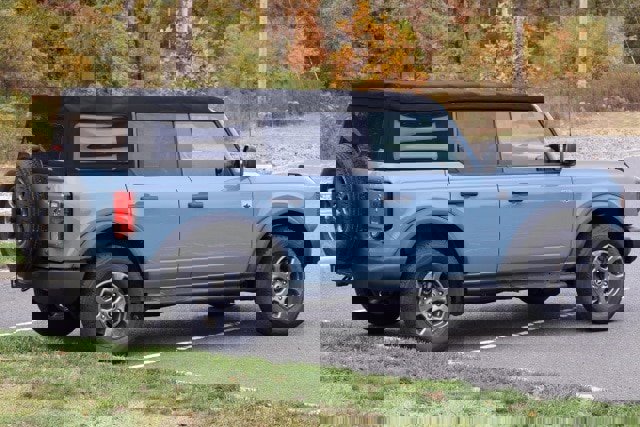 Certified 2021 Ford Bronco Big Bend image 6