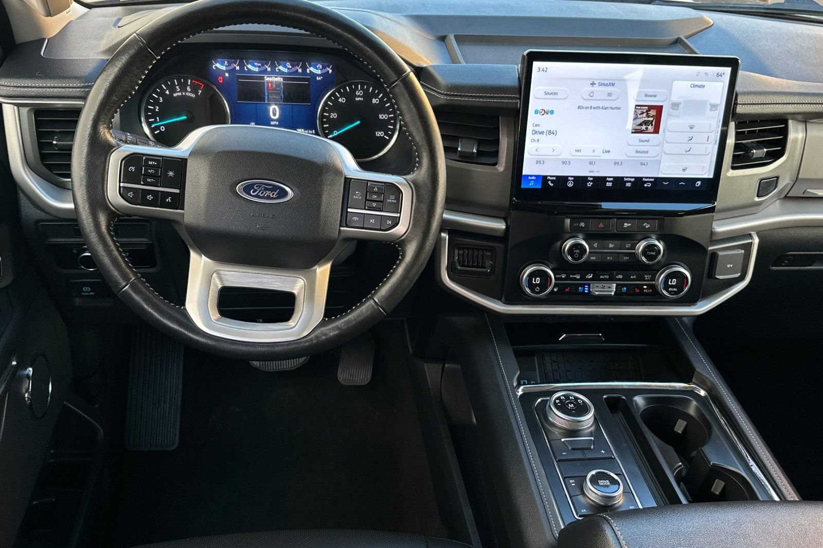 Certified 2024 Ford Expedition Max XLT image 13