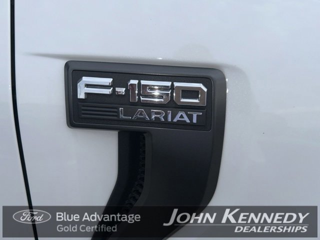 Certified 2023 Ford F150 Lariat w/ Equipment Group 502A High image 10