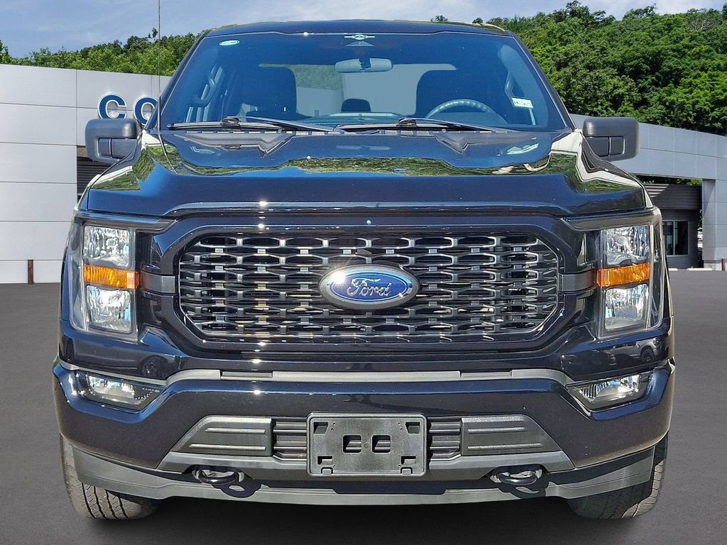 Certified 2023 Ford F150 XL w/ STX Appearance Package AWD/4WD image 2