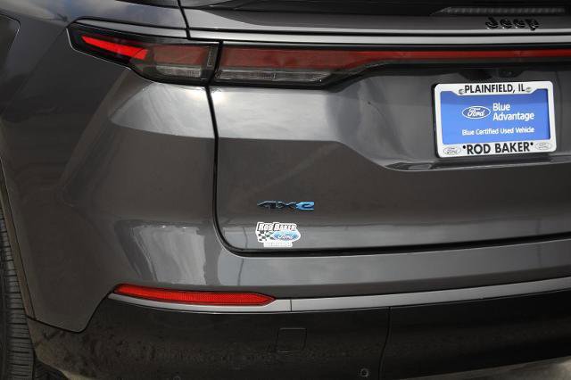 Used 2024 Jeep Wagoneer Launch Edition AWD/4WD image 15