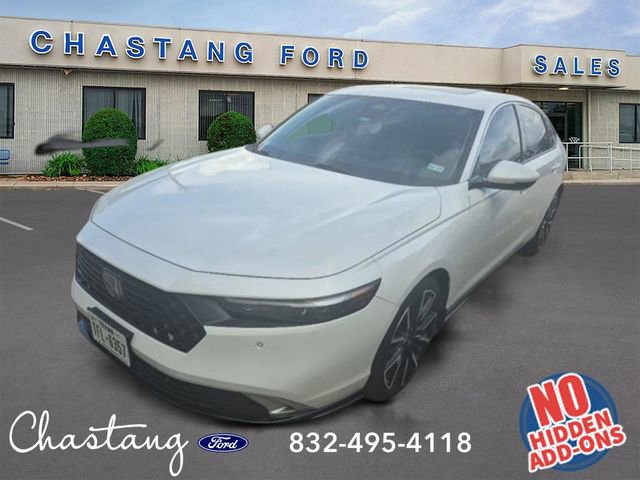 Used 2023 Honda Accord Touring