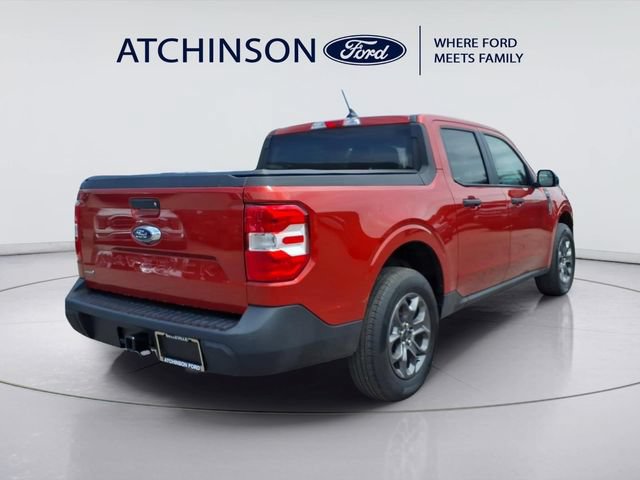 Certified 2024 Ford Maverick XLT w/ XLT Luxury Package FWD image 5