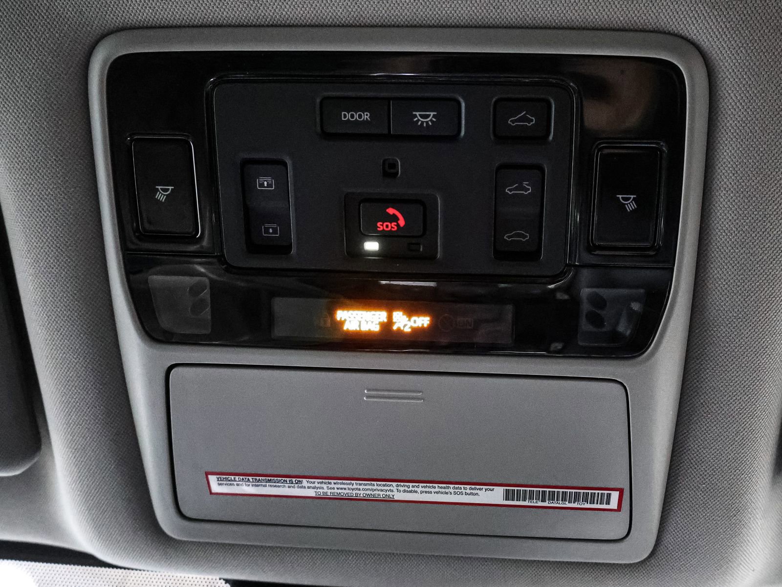 Used 2024 Toyota Grand Highlander Limited image 33