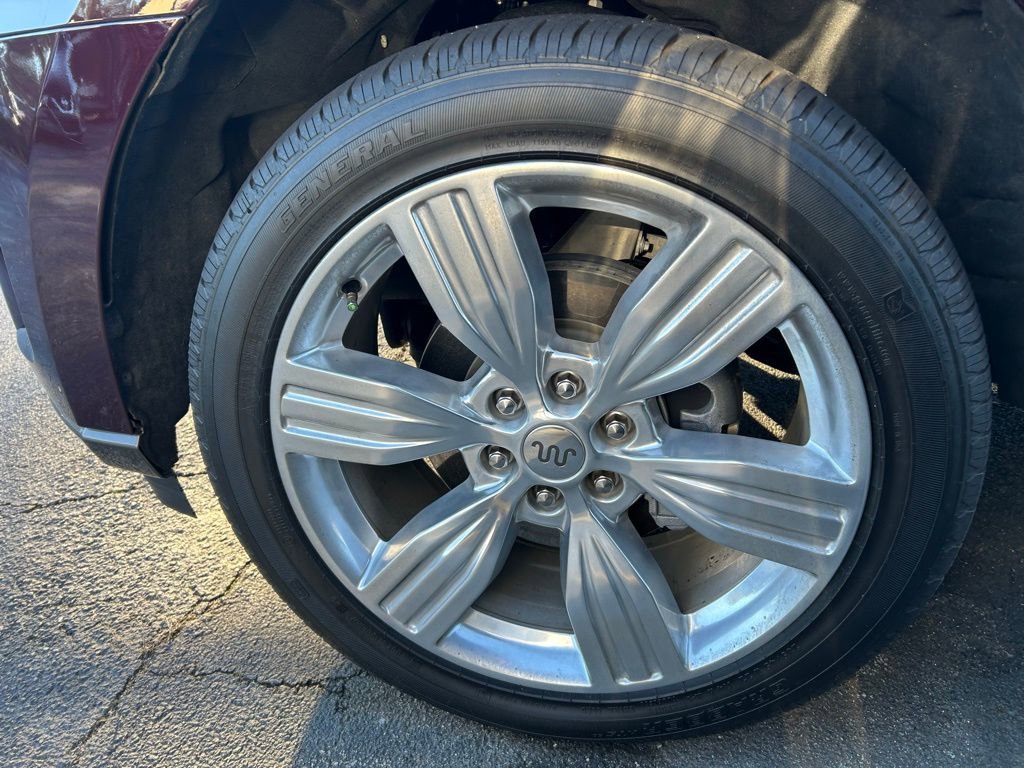 Certified 2024 Ford Expedition Max King Ranch image 8