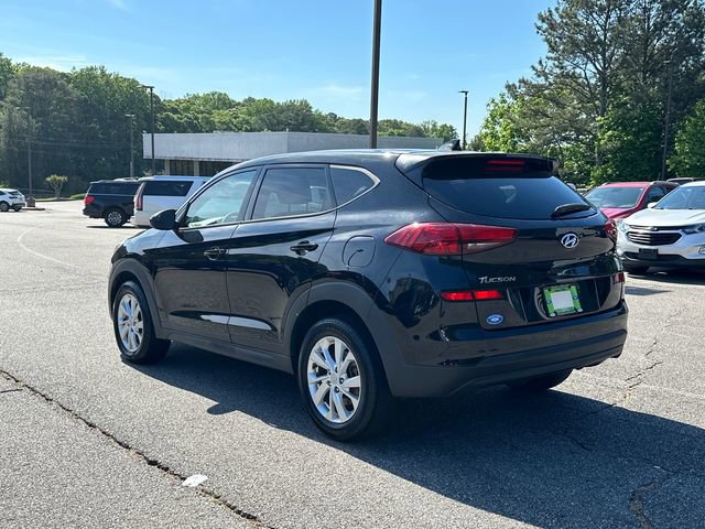 Used 2019 Hyundai Tucson SE FWD image 5