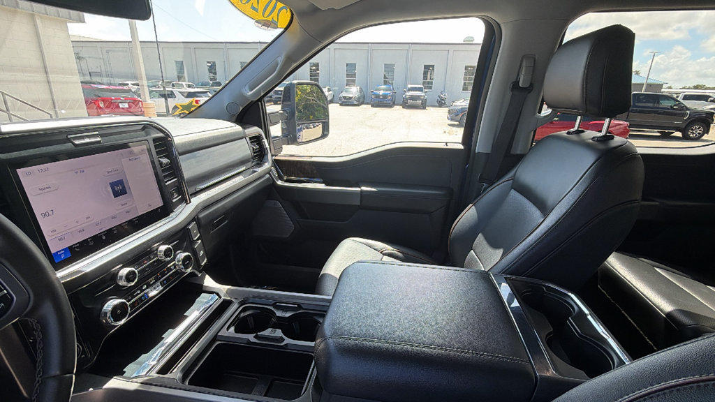 Certified 2026 Ford F250 Lariat AWD/4WD image 20