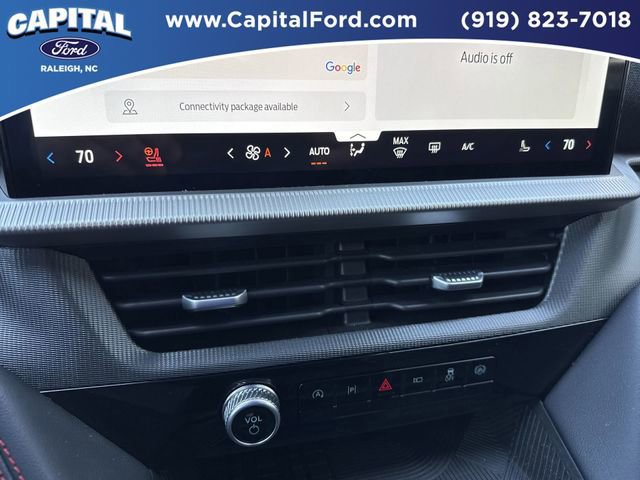 Certified 2025 Ford Explorer ST-Line w/ Premium Package image 28