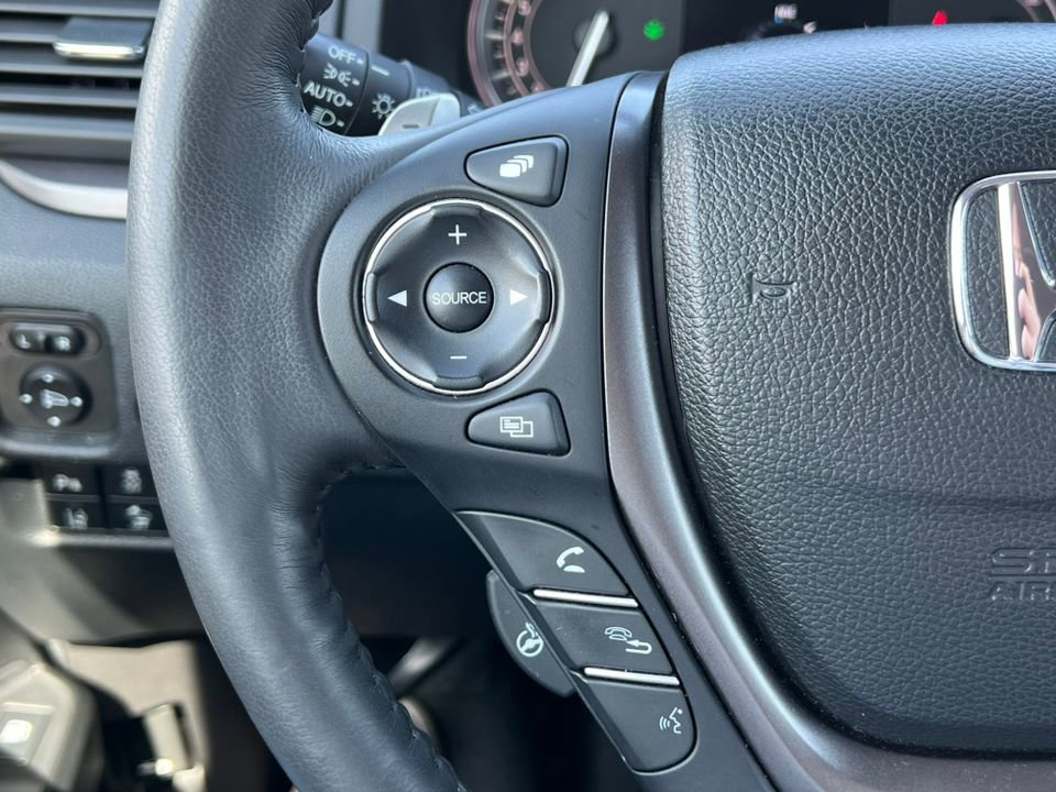 Used 2021 Honda Ridgeline RTL-E image 26