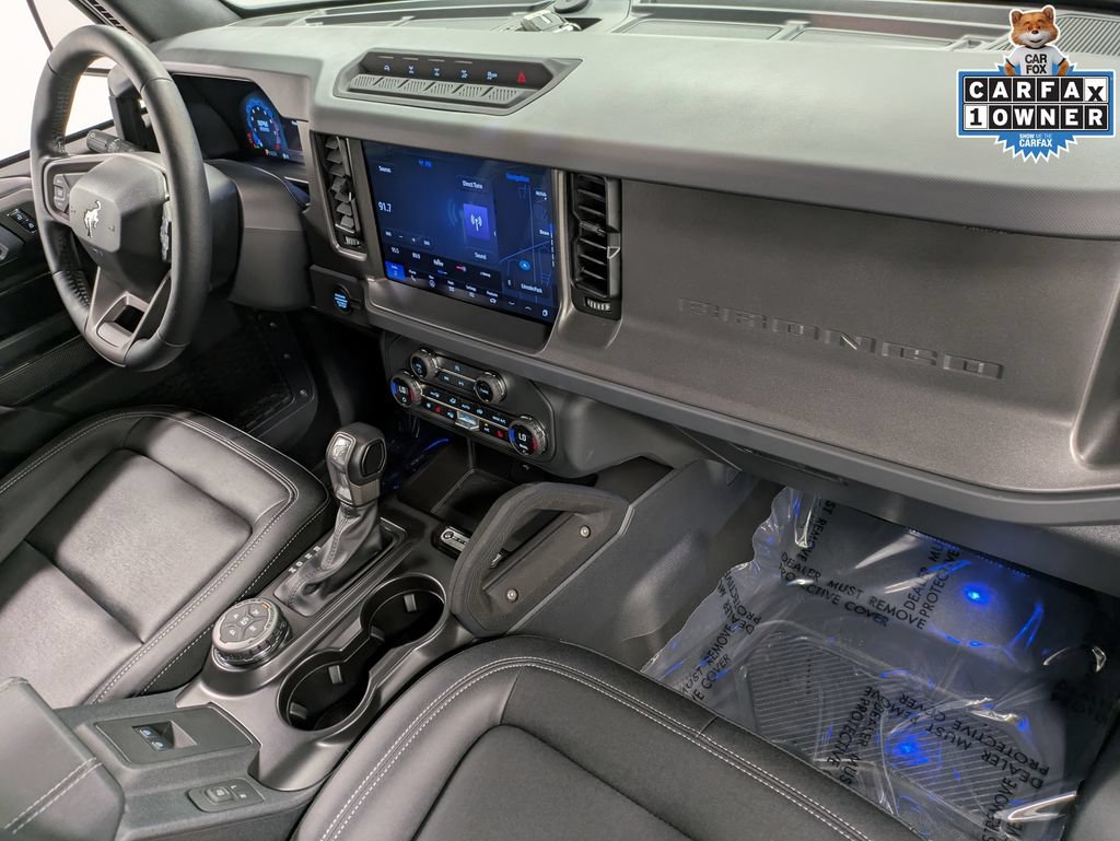 Certified 2025 Ford Bronco Badlands AWD/4WD image 30