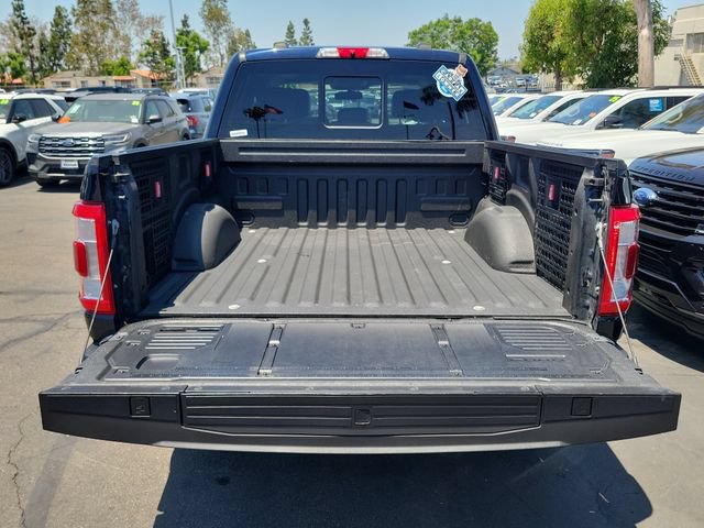 Certified 2021 Ford F150 Lariat w/ Equipment Group 502A High AWD/4WD image 26