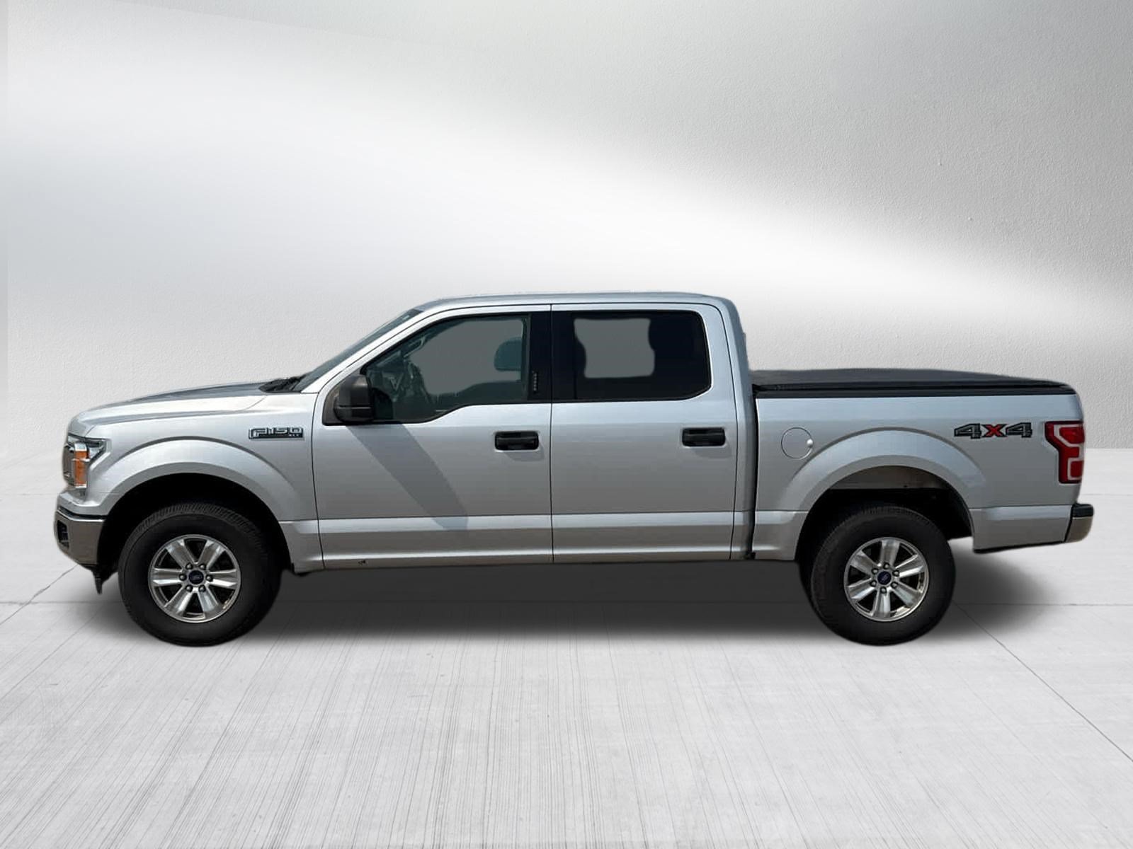 Certified 2018 Ford F150 XLT AWD/4WD image 4