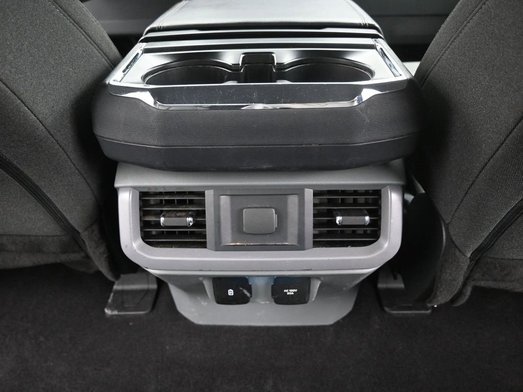 Certified 2024 Ford F150 XLT w/ Mobile Office Package image 21