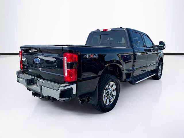 Certified 2023 Ford F250 Lariat w/ Chrome Package AWD/4WD image 11