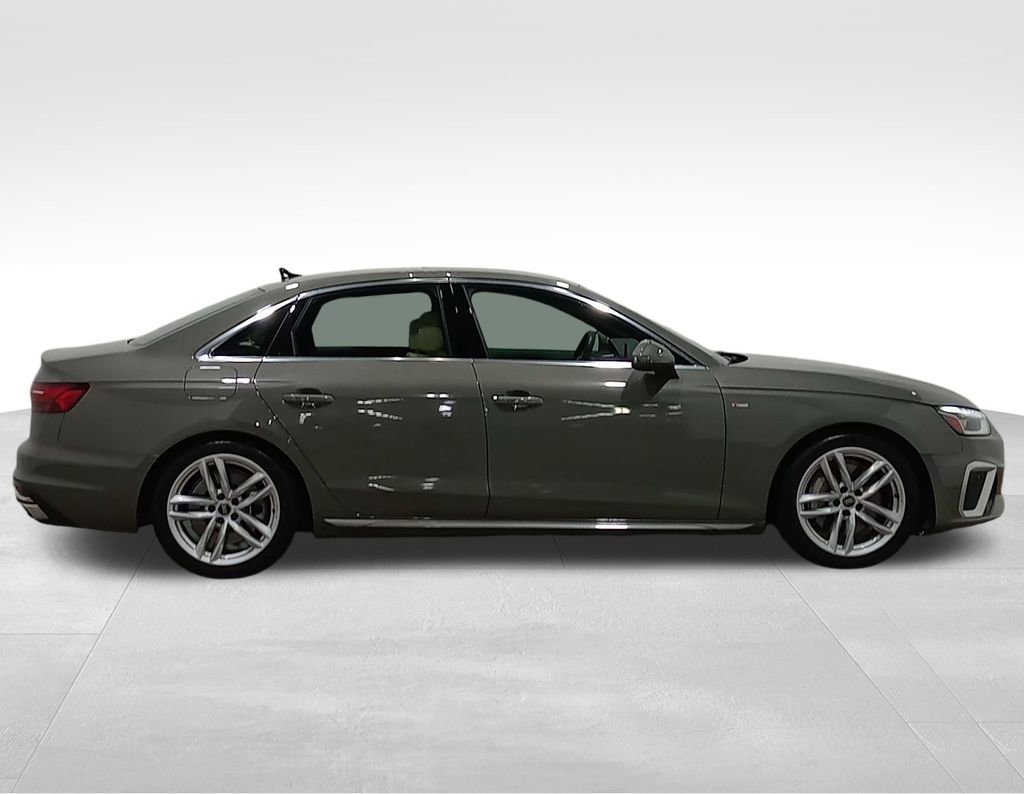 Used 2023 Audi A4 2.0T Premium Plus AWD/4WD image 2