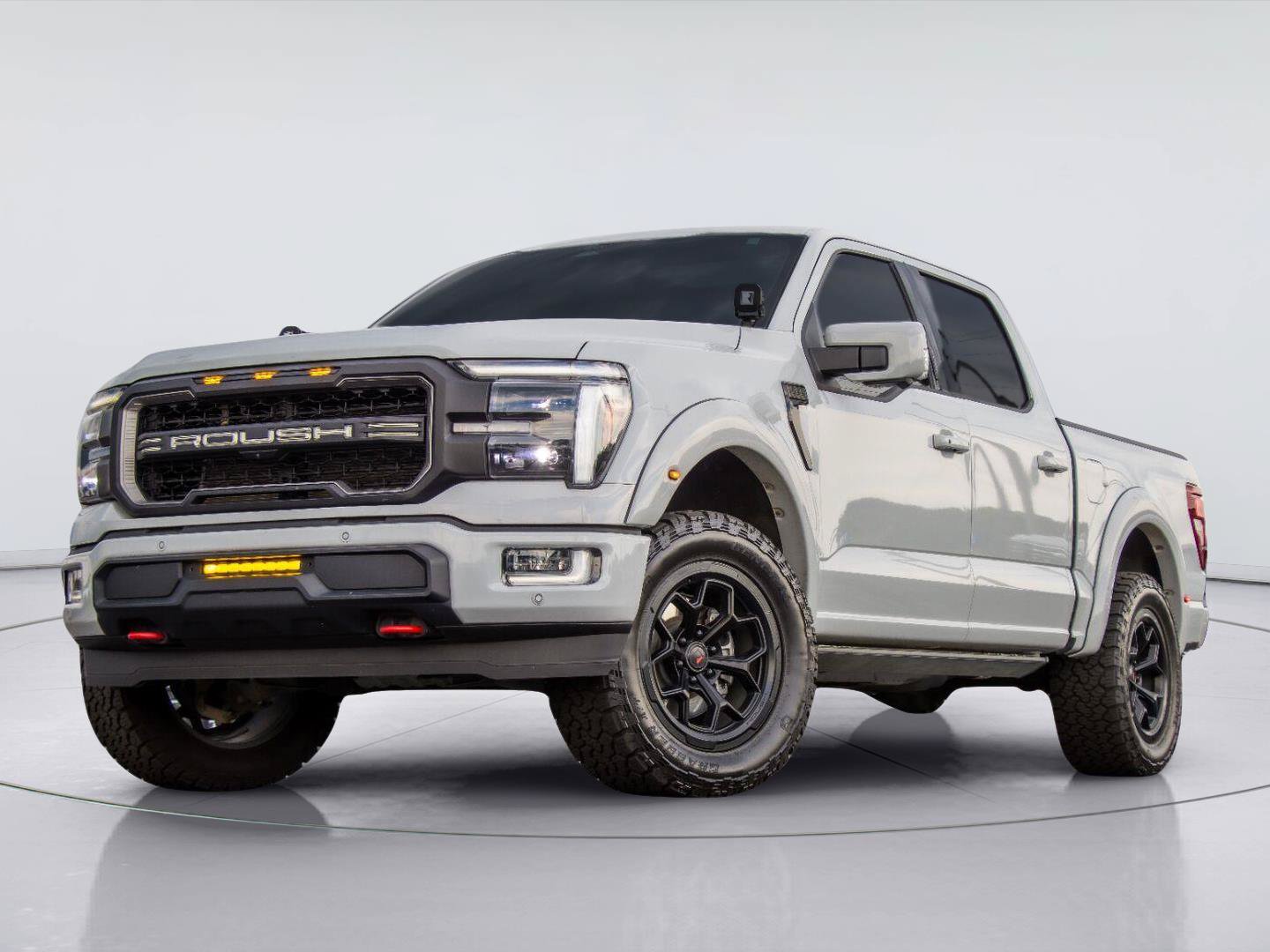 Certified 2024 Ford F150 Lariat w/ Bed Utility Package