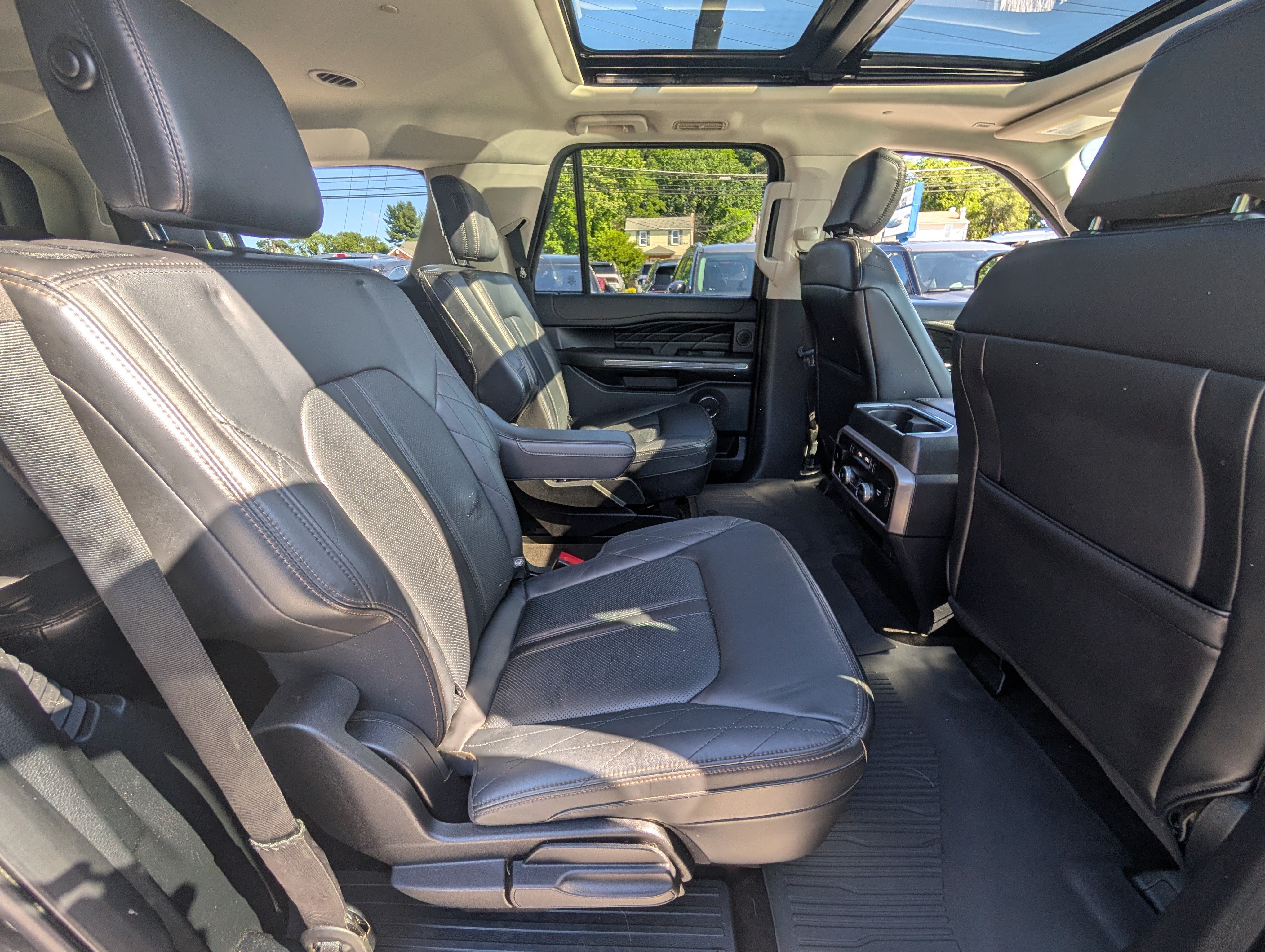 Certified 2020 Ford Expedition Max Platinum AWD/4WD image 13
