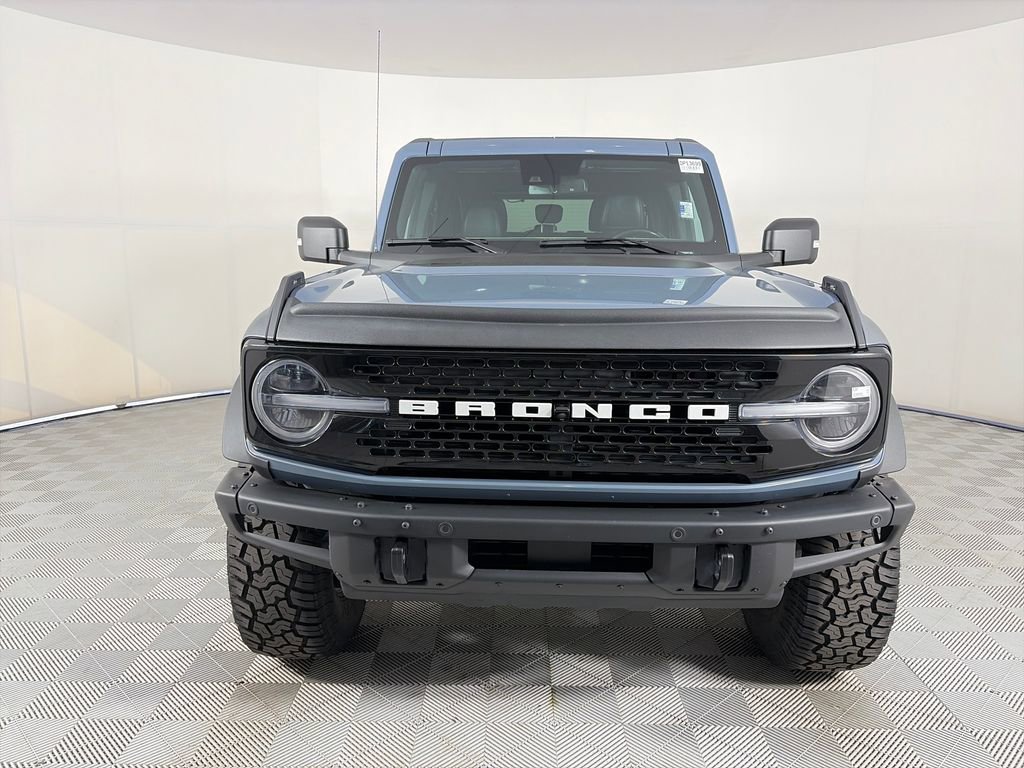 Certified 2023 Ford Bronco Wildtrak AWD/4WD image 2