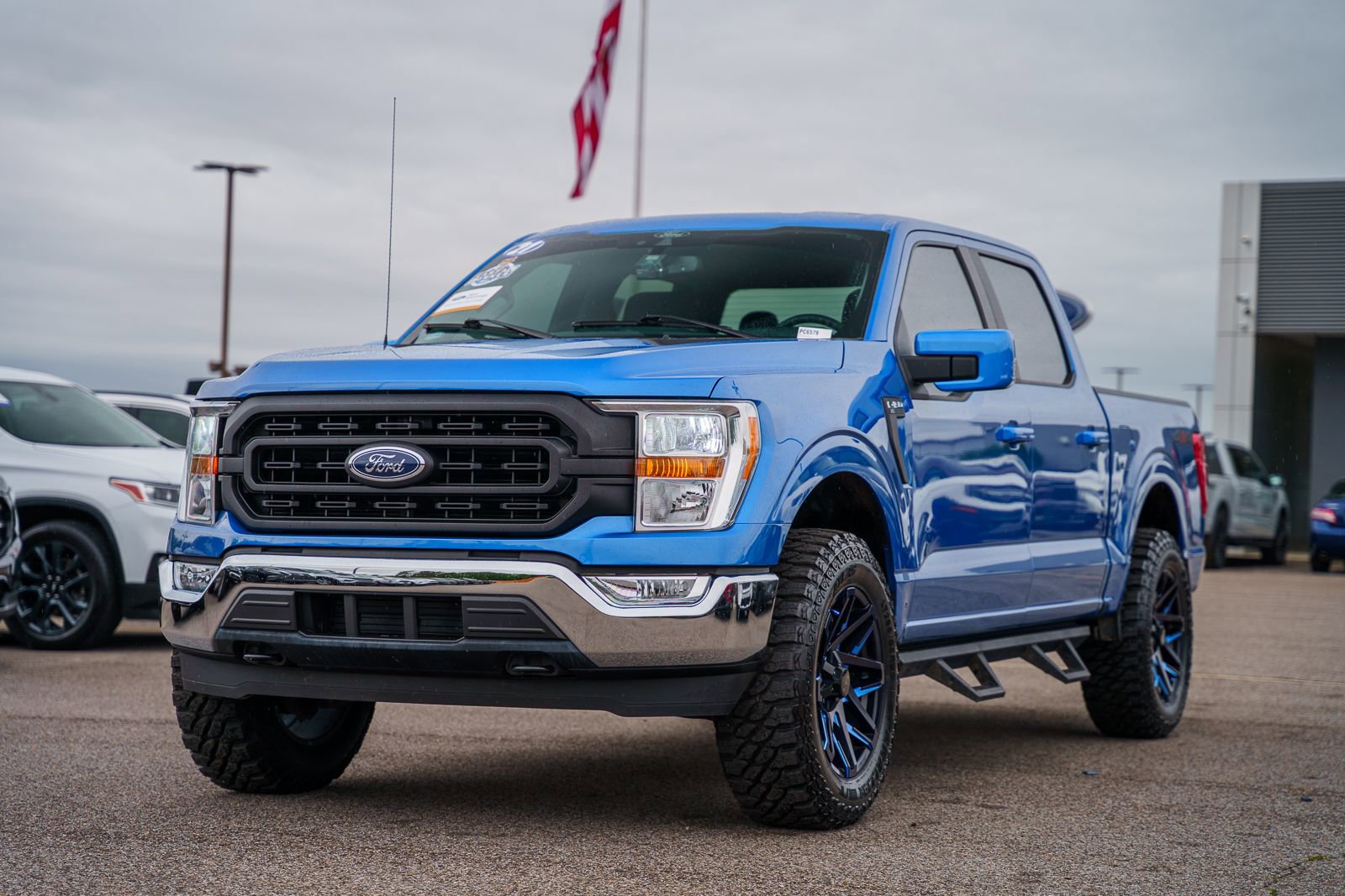 Certified 2021 Ford F150 XL w/ Equipment Group 101A High AWD/4WD image 3
