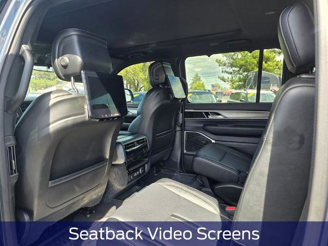 Used 2024 Jeep Wagoneer Series II w/ Convenience Group I image 14