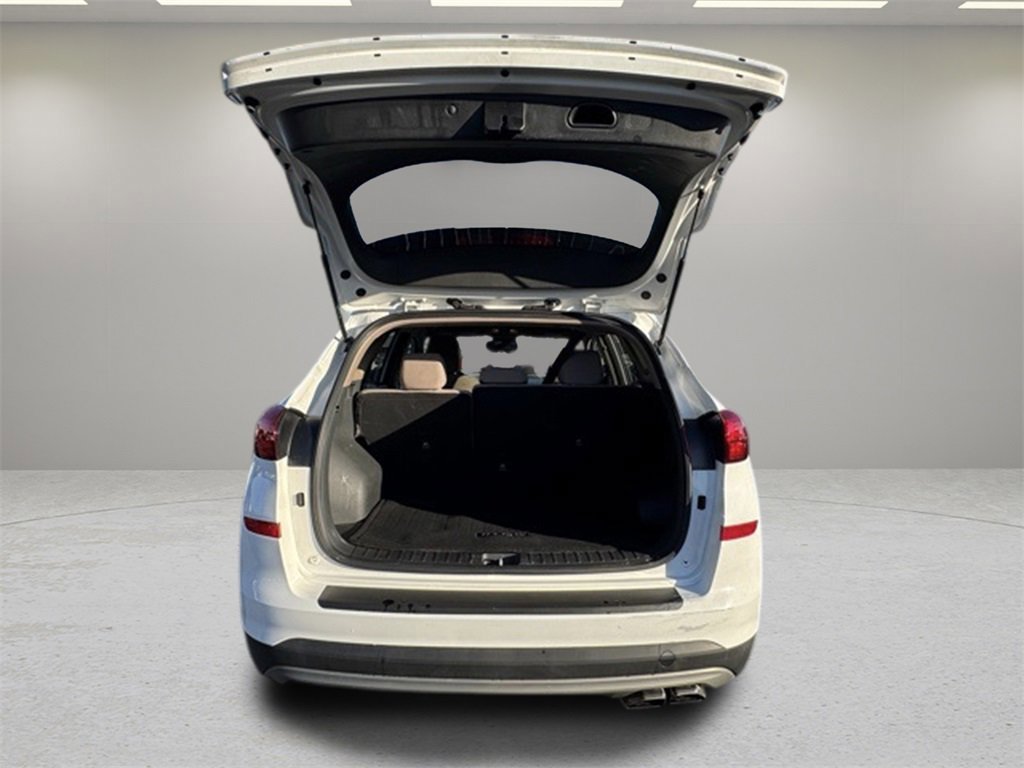 Used 2020 Hyundai Tucson SEL w/ Cargo Package image 12